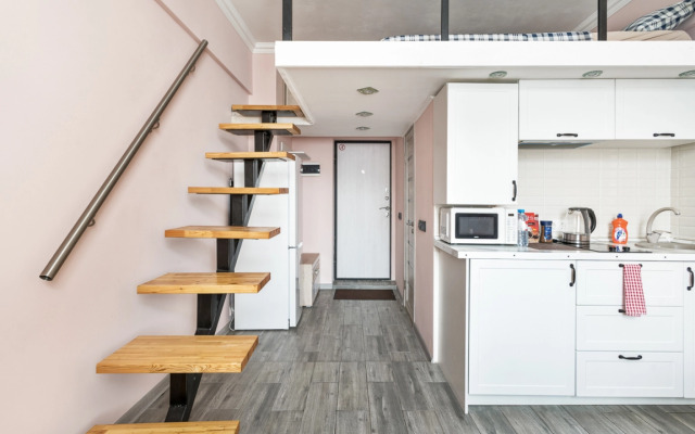 Apartamenty S Vidom Na Gorod Bestflat24 Vladykino Dvukhurovnevye