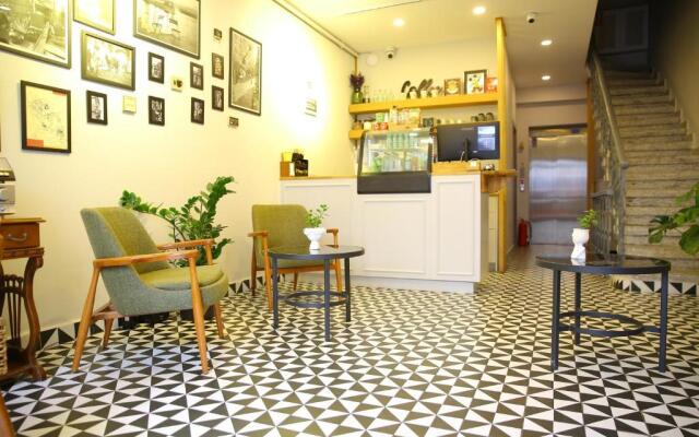 Отель Roco Beyoglu