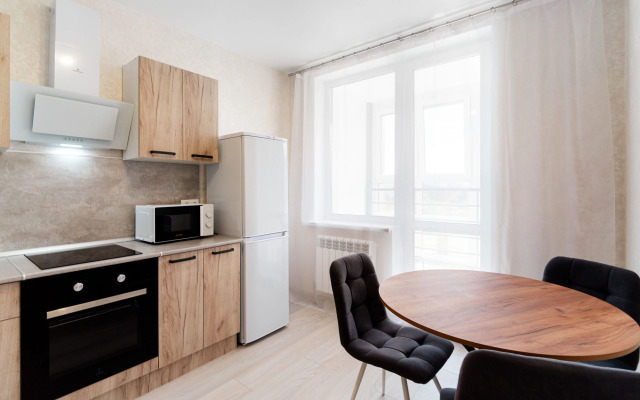 Sovremennaya Komfortnaya Flat