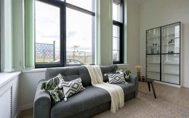 Квартира Апартаменты 62 Full House в ЖК Хоум Сити