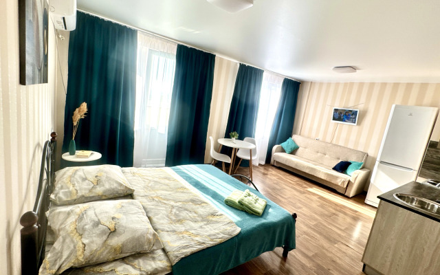 Квартира на Проспекте Ливанова 4