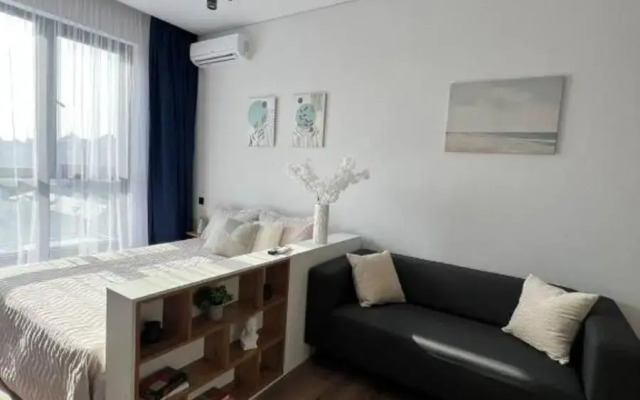 Квартира Bayhouse на ул. Журавлева 28к3
