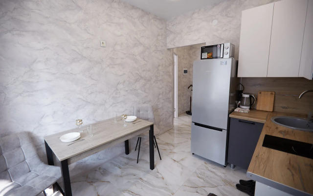 Квартира Однокомнатная на 2 этаже