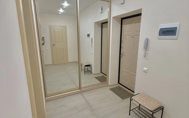 Квартира Уютная однокомнатная на Юрия Гагарина