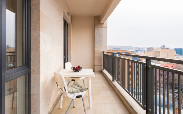 Апартаменты on Koghbatsi Str.16-98