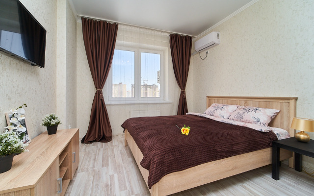 Квартира у парка Галицкого Краснодар