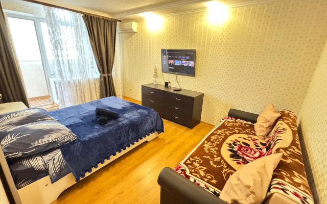 Prostornaya Dlya Chetverykh Flat