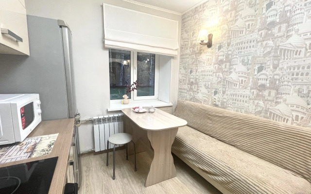 Квартира на Улице Щорса 24