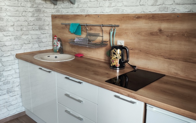 Апартаменты на улице Ярославской 72