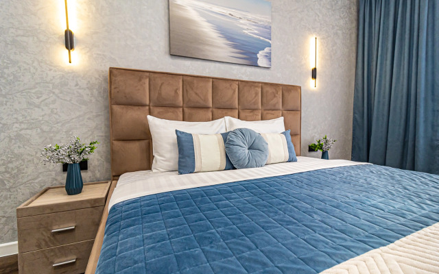 Квартира 2 Ночи в элитном ЖК Сердце(2)