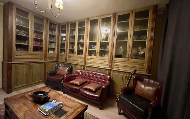 Квартира Уютная 3-Комнатная у Воды в Курортной Зоне Завидово