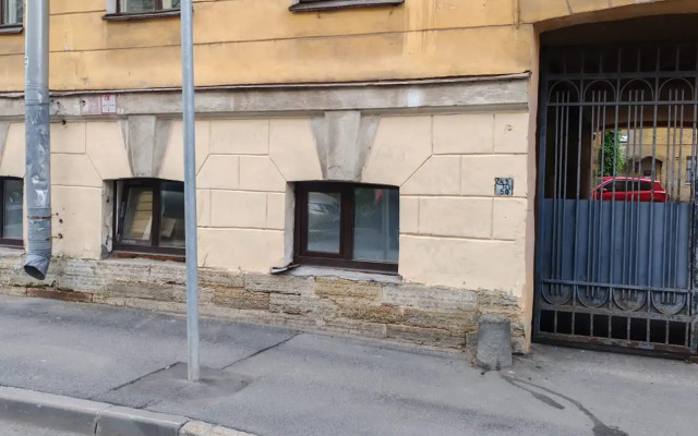 Odnomestnaya Studiya Apartments