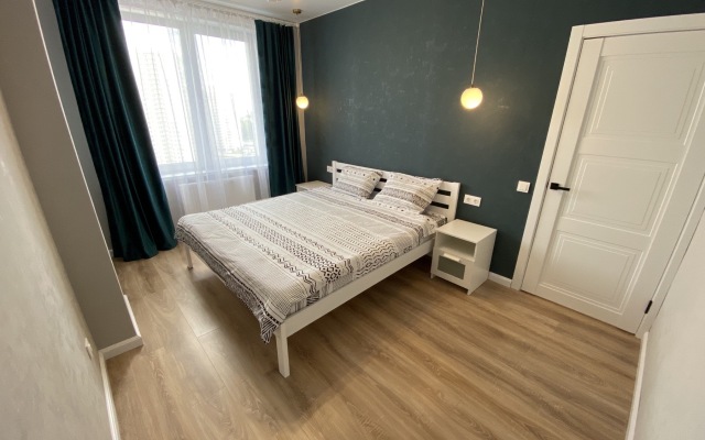 2kh Komnatnaya V Tsentre Goroda Flat