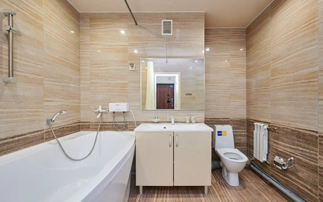 Квартира Шикарная Студия на 1-ой Окружной