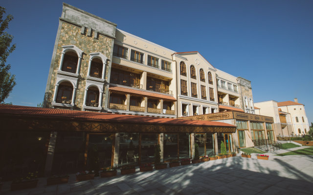 Caucasus Hotel