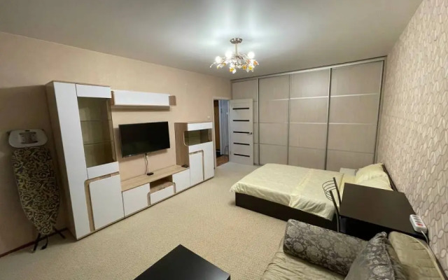 Апартаменты «МИР» ул. Юбилейная, д. 1 1