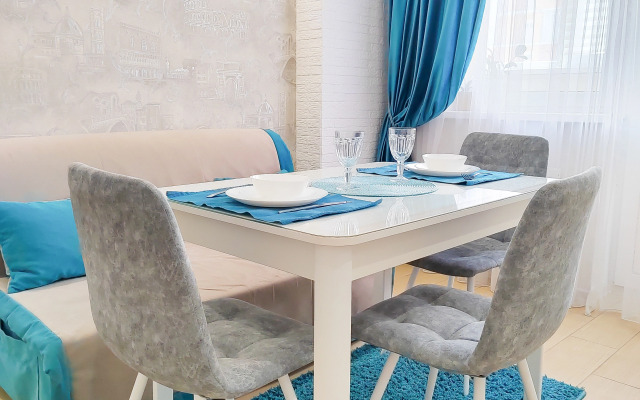 Квартира Большая 1 комн на Фестивальном