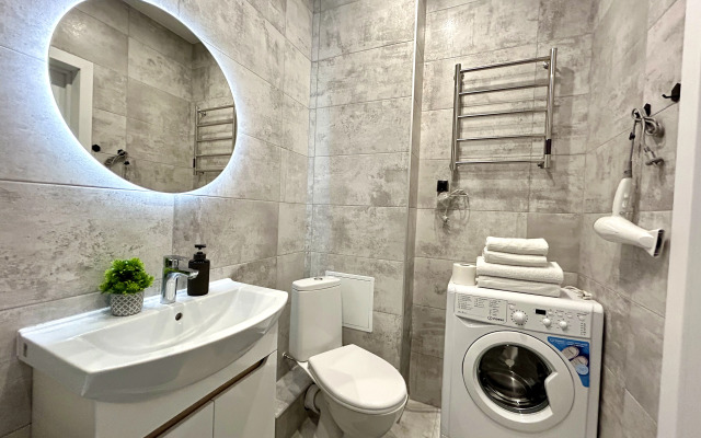 Fsf Premialnaya Dvushka Mega Apartaments