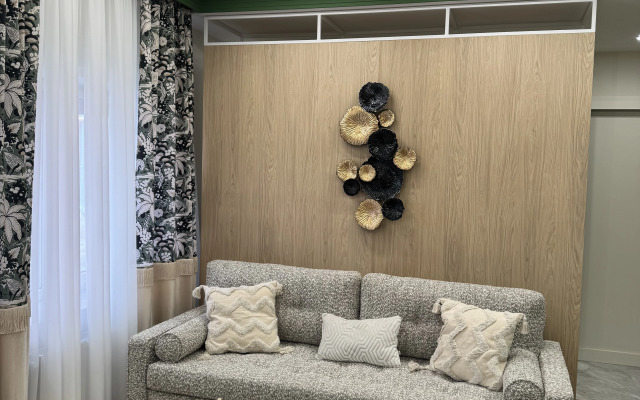 Апартаменты на Ильинке