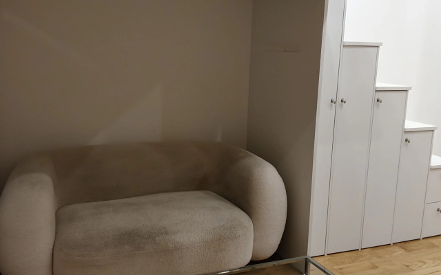 Квартира Современная Студия в Стиле Лофт