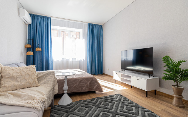 Квартира Двухкомнатная рядом с парком Галицкого