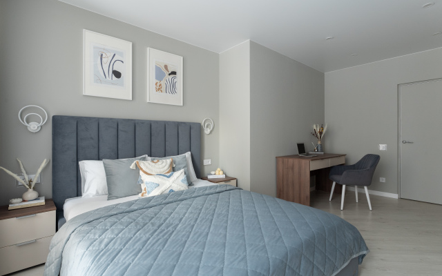 Апартаменты Столица Стиля