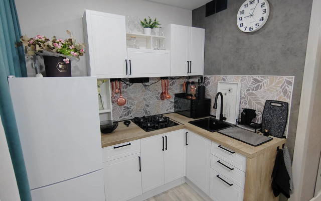 Na Rokossovskogo Flat