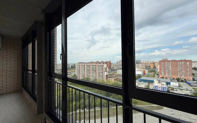 Квартира с красивым видом