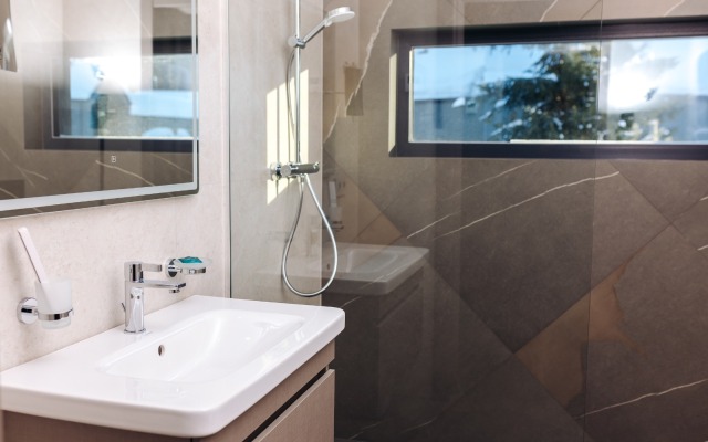 Отель MARJA Villas & Spa