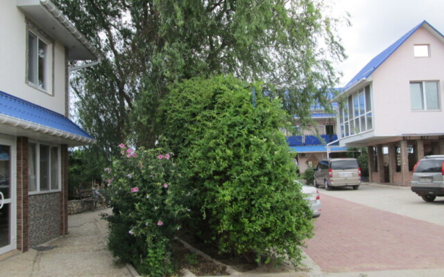 Krabovaya Buhta Hotel