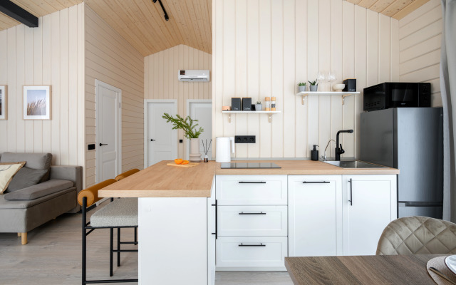 Частный Дом для Перезагрузки от Sheluha House