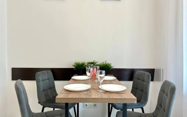 Tsarskaya Stolitsa Flat