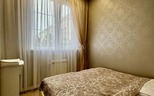 Na Tavricheskoy 7k2 Flat