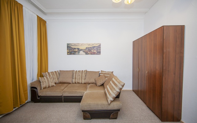 Апартаменты Happy Time