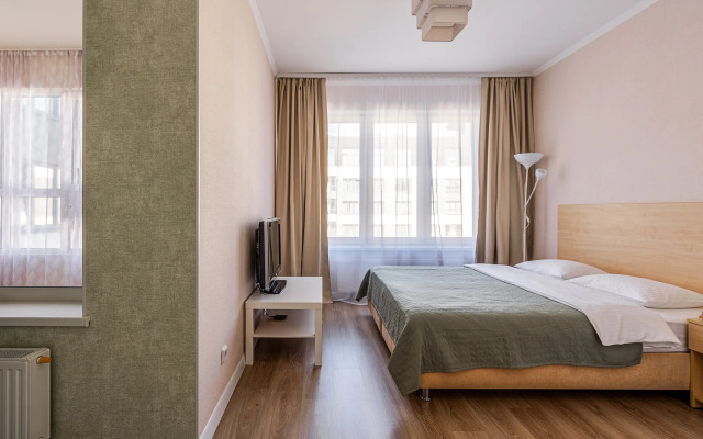 Квартира На улице Грибалёвой 9/1