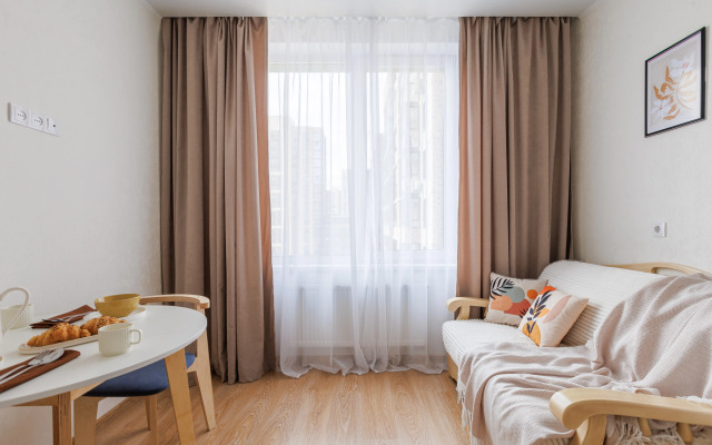V Novom Razvivayuschemsya Rayone V Tyumeni Apartment