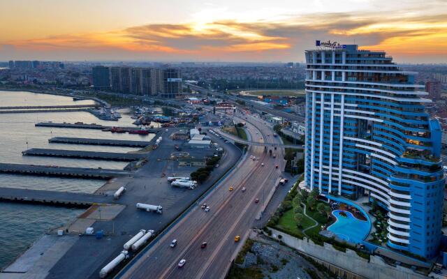 Radisson Blu Hotel Istanbul Ottomare