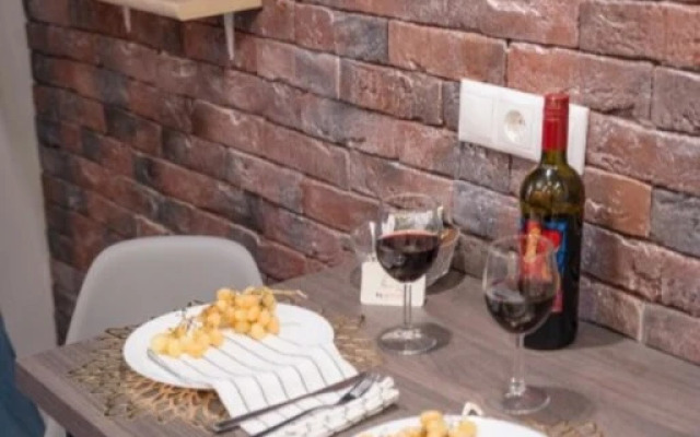 Апартаменты Студия Классическая на Курчатова 25/1