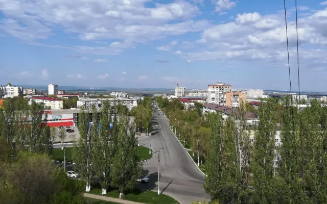 Квартира Уютная квартира с хорошей локацией и отличным видом