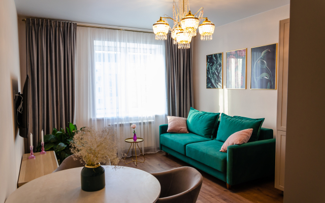 Апартаменты Aura House