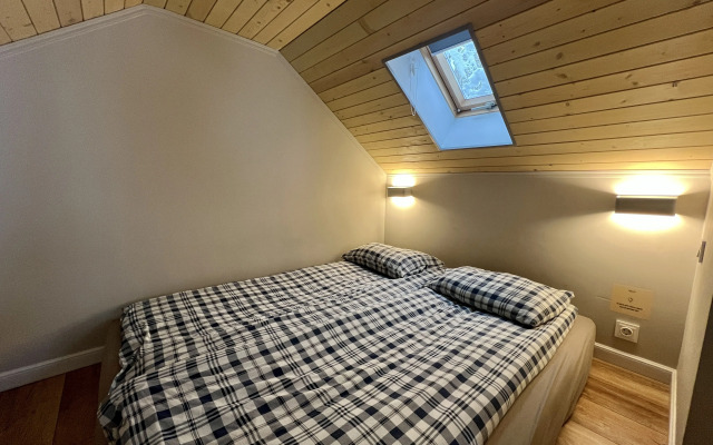 Гостевой дом Домики в поле