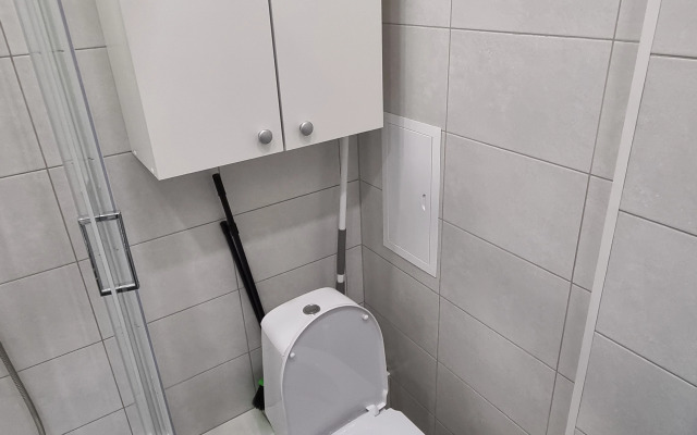 Квартира уютная