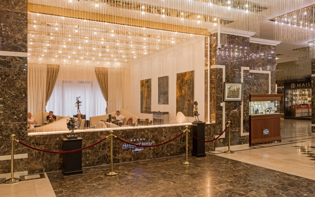 President Hotel