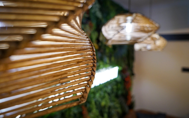 Отель Fragments