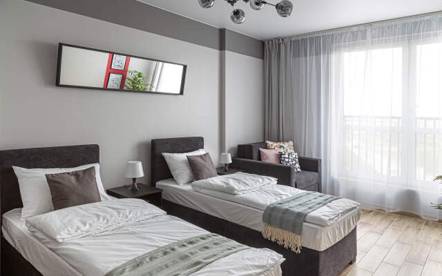 Апартаменты MIXY Nordy Homes