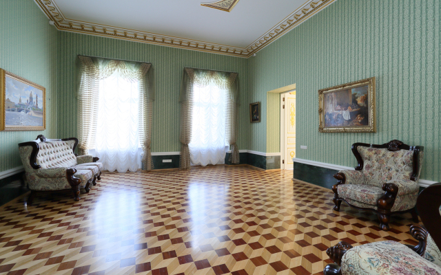 Гостевой Дом Дворец Елизаветино