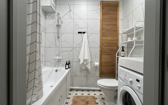 Апартаменты Душевно на Щитной 14