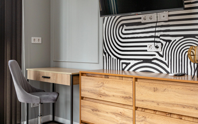 Inhome24 Stilnye Apartamenty na Prokshinskom prospekte Apartments