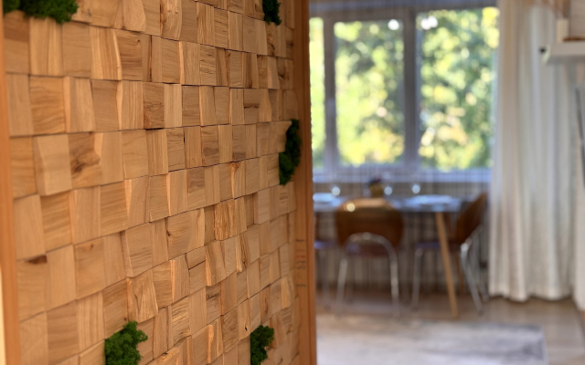 Квартира Семейный очаг