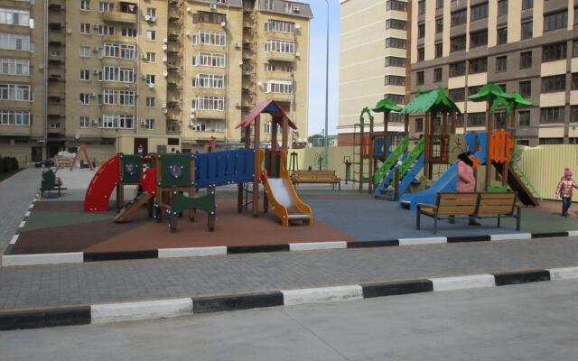 Апартаменты на Владимирской